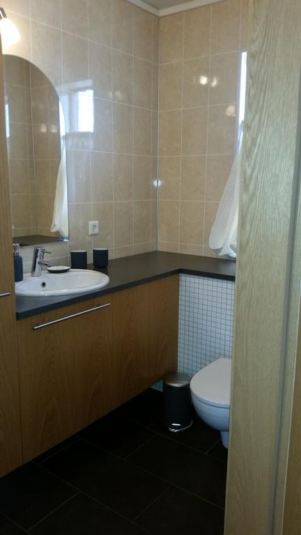 Steinn Farm Private Apartment Saudarkrokur 외부 사진